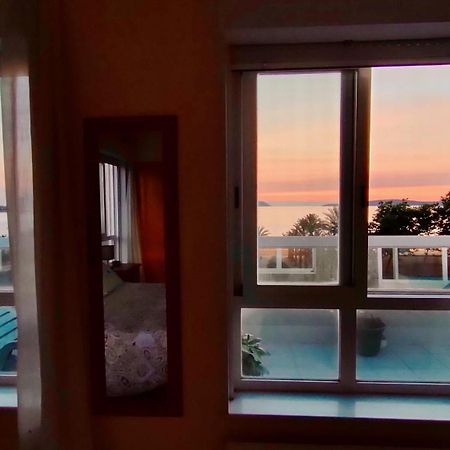 Samil Apartment, Primera Linea De Playa Con Wifi Y Garaje ヴィーゴ エクステリア 写真