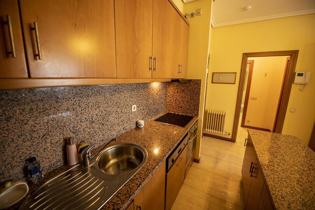 Samil Apartment, Primera Linea De Playa Con Wifi Y Garaje ヴィーゴ エクステリア 写真
