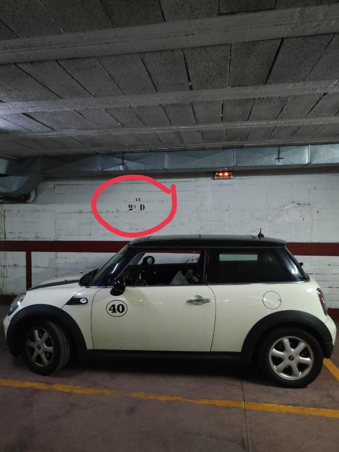 Samil Apartment, Primera Linea De Playa Con Wifi Y Garaje ヴィーゴ エクステリア 写真