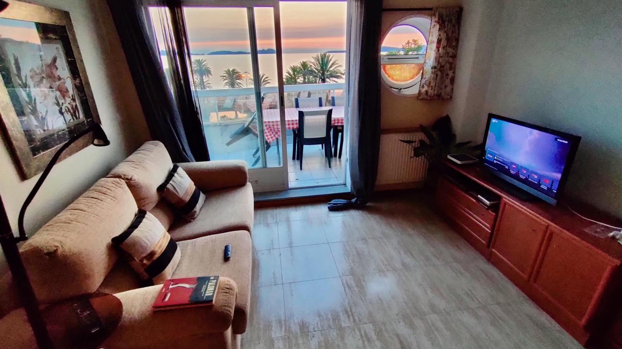 Samil Apartment, Primera Linea De Playa Con Wifi Y Garaje ヴィーゴ エクステリア 写真