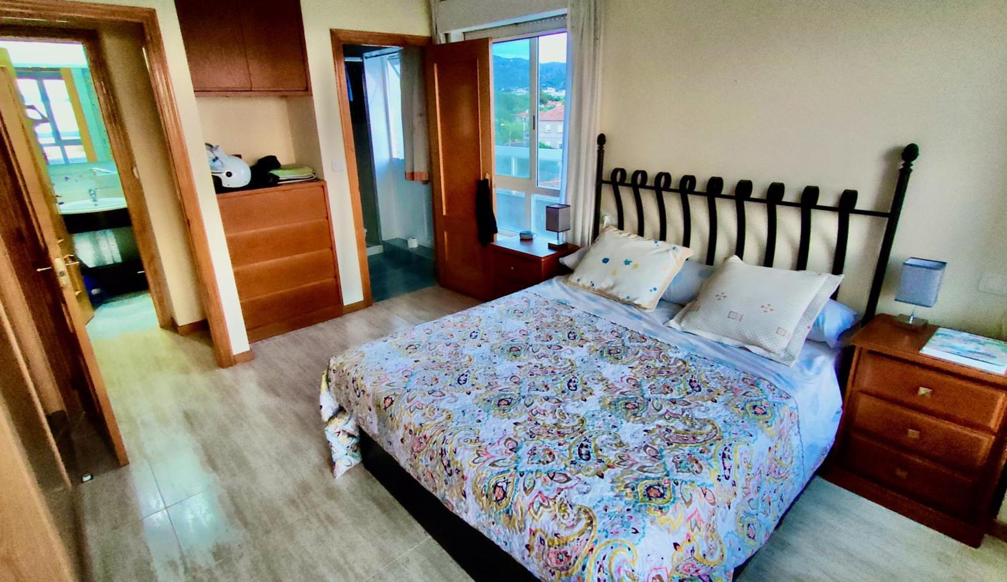 Samil Apartment, Primera Linea De Playa Con Wifi Y Garaje ヴィーゴ エクステリア 写真